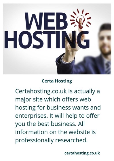 Best Hosting Provider UK: Best Hosting Provider UK